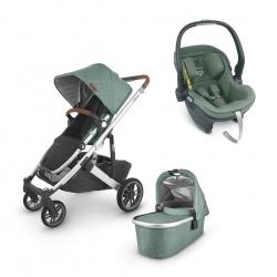 Kolica - Uppababy Cruz V2 3U1 - Emmett Kolica - Uppababy Cruz V2 3U1 - Emmett