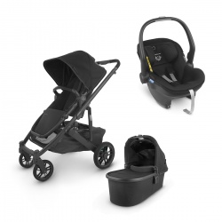 Kolica - Uppababy Cruz V2 3U1 - Jake Kolica - Uppababy Cruz V2 3U1 - Jake