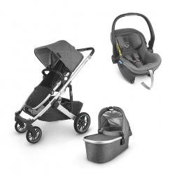 Kolica - Uppababy Cruz V2 3U1 - Jordan Kolica - Uppababy Cruz V2 3U1 - Jordan