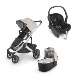 Kolica - Uppababy Cruz V2 3U1 - Sierra Kolica - Uppababy Cruz V2 3U1 - Sierra