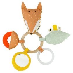 Aktivnosna zvečka Mr. Fox