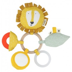 Aktivnosna zvečka Mr. Lion