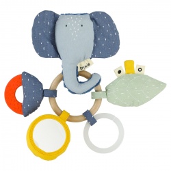Aktivnosna zvečka Mrs. Elephant