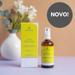 STAY FOCUSED, sprej, 100 ml