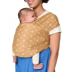 Aura marama - Sustainable Knit Camel