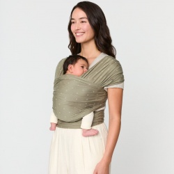 Aura marama - Sustainable Knit Olive