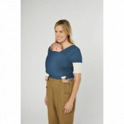 Aura marama - Sustainable Knit Navy