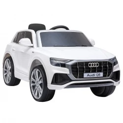 Audi Q8 - Bijeli