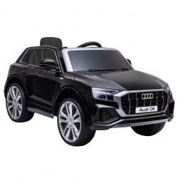 Ideje za poklone - Od 3 godine nadalje - Audi Q8 - Crni Ideje za poklone - Od 3 godine nadalje - Audi Q8 - Crni