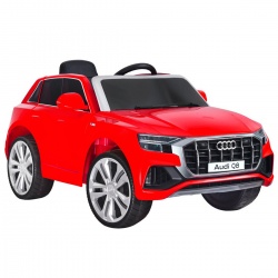 Auti na akumulator - Auti - Audi Q8 - Crveni Auti na akumulator - Auti - Audi Q8 - Crveni