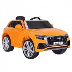 Auti na akumulator - Auti - Audi Q8 - Narančasti Auti na akumulator - Auti - Audi Q8 - Narančasti