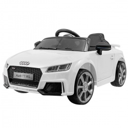 Audi TT RS - Bijeli