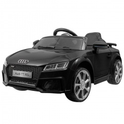 Auti na akumulator - Auti - Audi TT RS - Crni Auti na akumulator - Auti - Audi TT RS - Crni