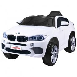 BMW X6 - Bijeli