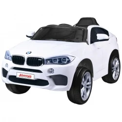 BMW X6 - Bijeli