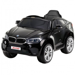 AKCIJA - BMW X6 - Crni AKCIJA - BMW X6 - Crni