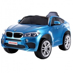 Auti na akumulator - Auti - BMW X6 - Plavi lakirani Auti na akumulator - Auti - BMW X6 - Plavi lakirani