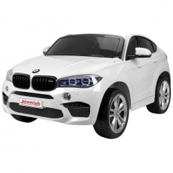 Auti na akumulator - Auti - BMW X6 XXL - Bijeli (DOSTUPNO SAMO U TRGOVINI) Auti na akumulator - Auti - BMW X6 XXL - Bijeli (DOSTUPNO SAMO U TRGOVINI)