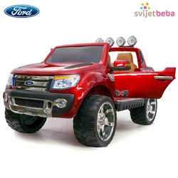 Ford Ranger Bordo lakirani