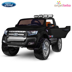Auti na akumulator - Ford Ranger 4X4 - Crni Auti na akumulator - Ford Ranger 4X4 - Crni