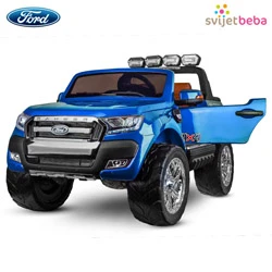 Ford Ranger 4X4 - Plavi