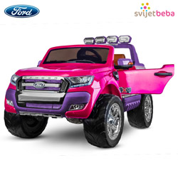 Auti na akumulator - Ford Ranger 4X4 - Rozi Auti na akumulator - Ford Ranger 4X4 - Rozi