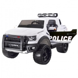 Ford Ranger policija - bijeli