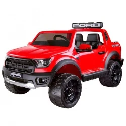 Ford Raptor 4x4 - Crveni