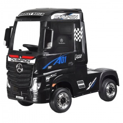 Auti na akumulator - Kamioni - Mercedes Actros - Crni Auti na akumulator - Kamioni - Mercedes Actros - Crni