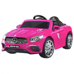 Mercedes S63 - Rozi