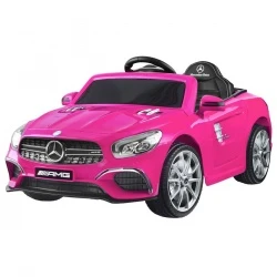 Mercedes S63 - Rozi