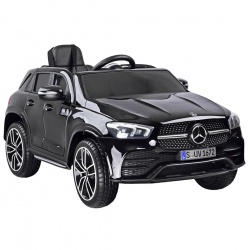 Auti na akumulator - Auti - Mercedes GLE - Crni Auti na akumulator - Auti - Mercedes GLE - Crni