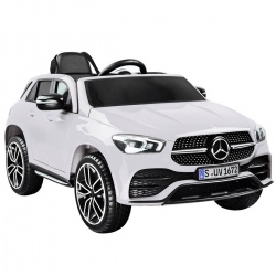 Mercedes GLE - Bijeli