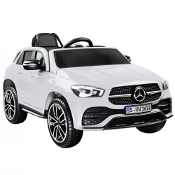 Mercedes GLE - Bijeli