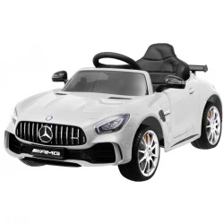 Mercedes AMG GTR - bijeli
