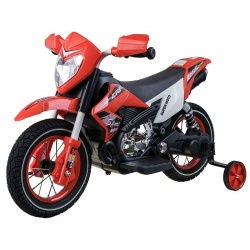 Motor Cross - Crveni