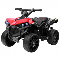 Auti na akumulator - Quad - Quad mali - Crveni Auti na akumulator - Quad - Quad mali - Crveni