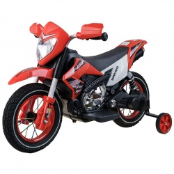 Auti na akumulator - Motori - Super Moto - Crveni Auti na akumulator - Motori - Super Moto - Crveni