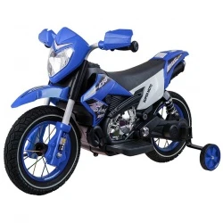 Super Moto - Plavi