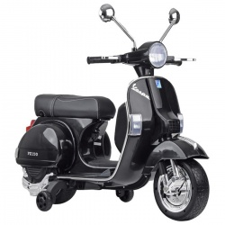 Auti na akumulator - Motori - Vespa - Crna Auti na akumulator - Motori - Vespa - Crna