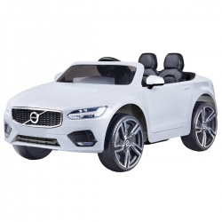 Auti na akumulator - Volvo S90 - Bijeli Auti na akumulator - Volvo S90 - Bijeli