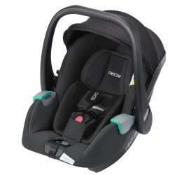 Avan i-Size 0-13kg - Fibre Black