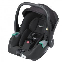 Avan i-Size 0-13kg - Fibre Black