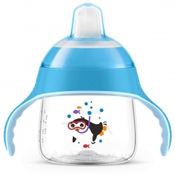 AKCIJA - PROIZVOD TJEDNA - Avent bočica 200ml, 6mj+ - Pingvin plava AKCIJA - PROIZVOD TJEDNA - Avent bočica 200ml, 6mj+ - Pingvin plava