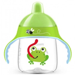 bočica 260ml, 12mj+ - Žaba