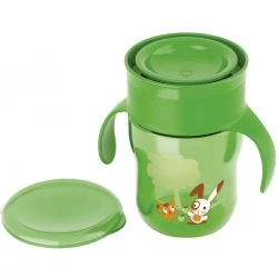 Philips čaša 12mj+ - Zelena