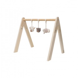 Baby gym igračke - Animals
