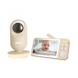 Baby monitor Vedo - Cream