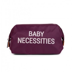 Baby Necessities - Aubergine