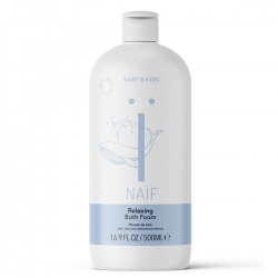 Baby pjenušava kupka 500ml